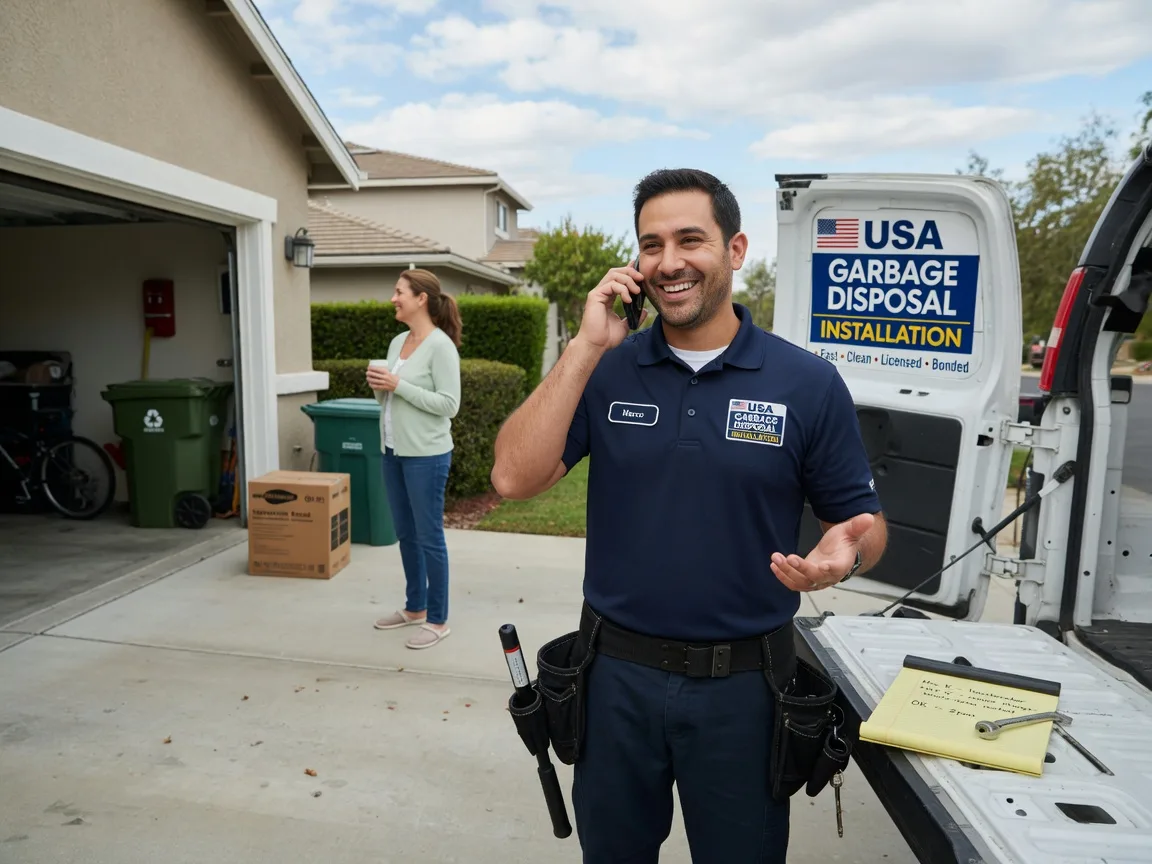 Garbage Disposal Replacement Eagles Mere, PA FAQs