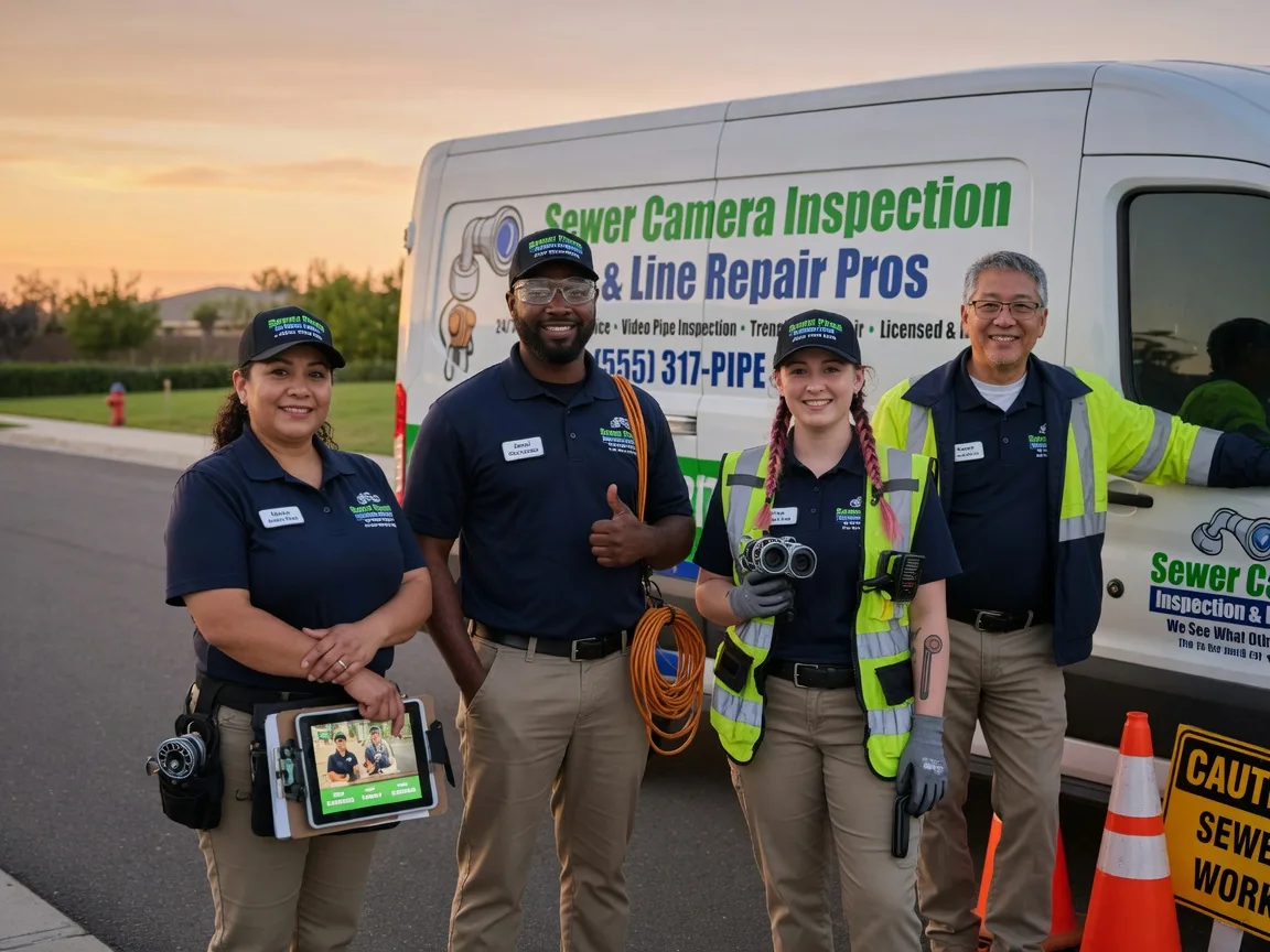 Sewer Line Repair company in Eagles Mere, PA